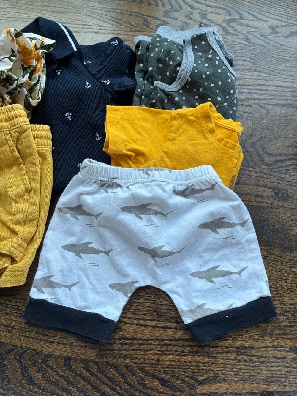 Boys Summer Bundle